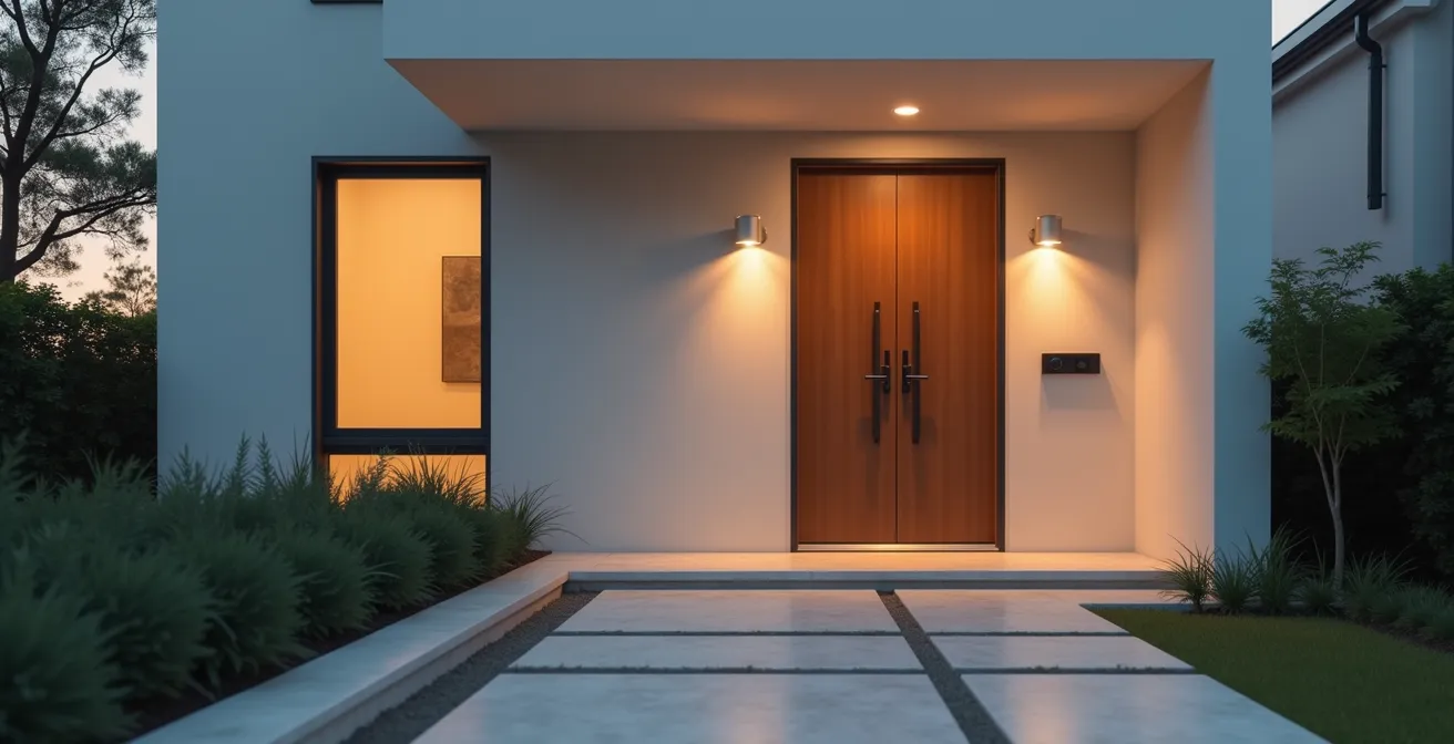 Écosystème de sécurité intégrant technologie et intervention humaine